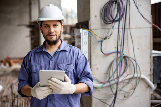 Best Affordable Electrician  in Airmont, NY