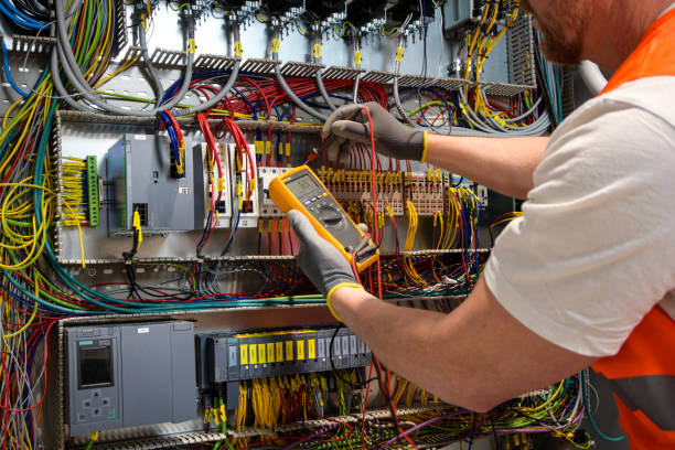 Best Affordable Electrician  in Airmont, NY