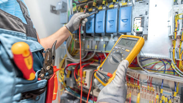 Best Circuit Breaker Repair  in Airmont, NY